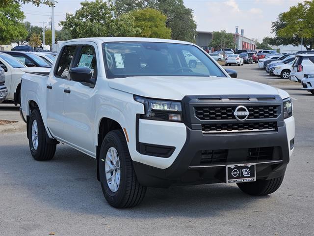 2026 Nissan Frontier Crew Cab S photo 2