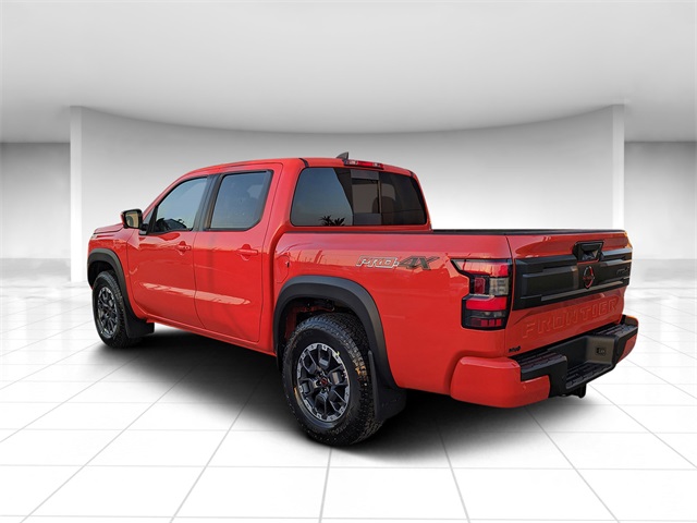 2025 Nissan Frontier Crew Cab PRO-4X photo 3