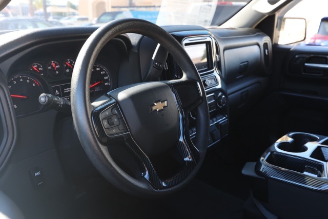 2022 Chevrolet Silverado 1500 Custom photo 13