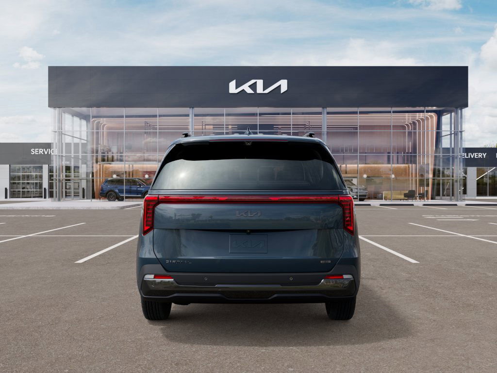 2026 Kia Carnival SX photo 5