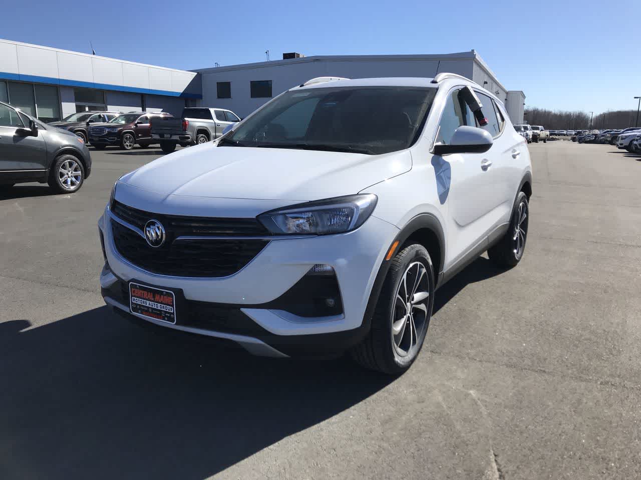 2021 Buick Encore GX Select's photo