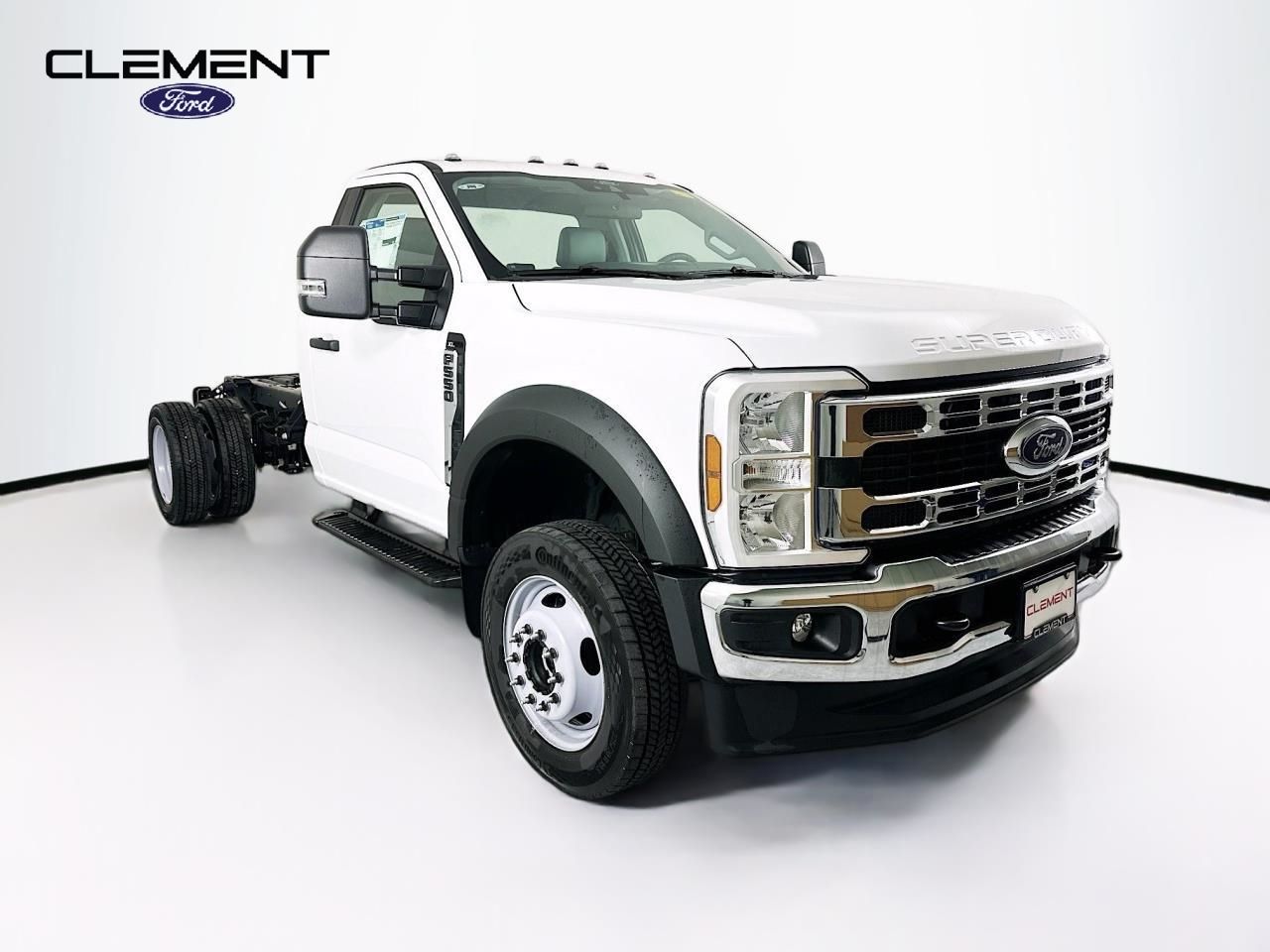 2026 Ford F-550 Super Duty Chassis Cab XL's photo