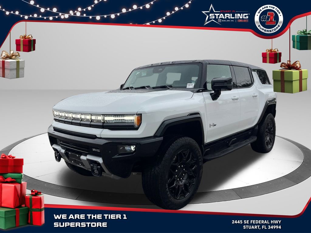2026 GMC HUMMER EV 2X's photo