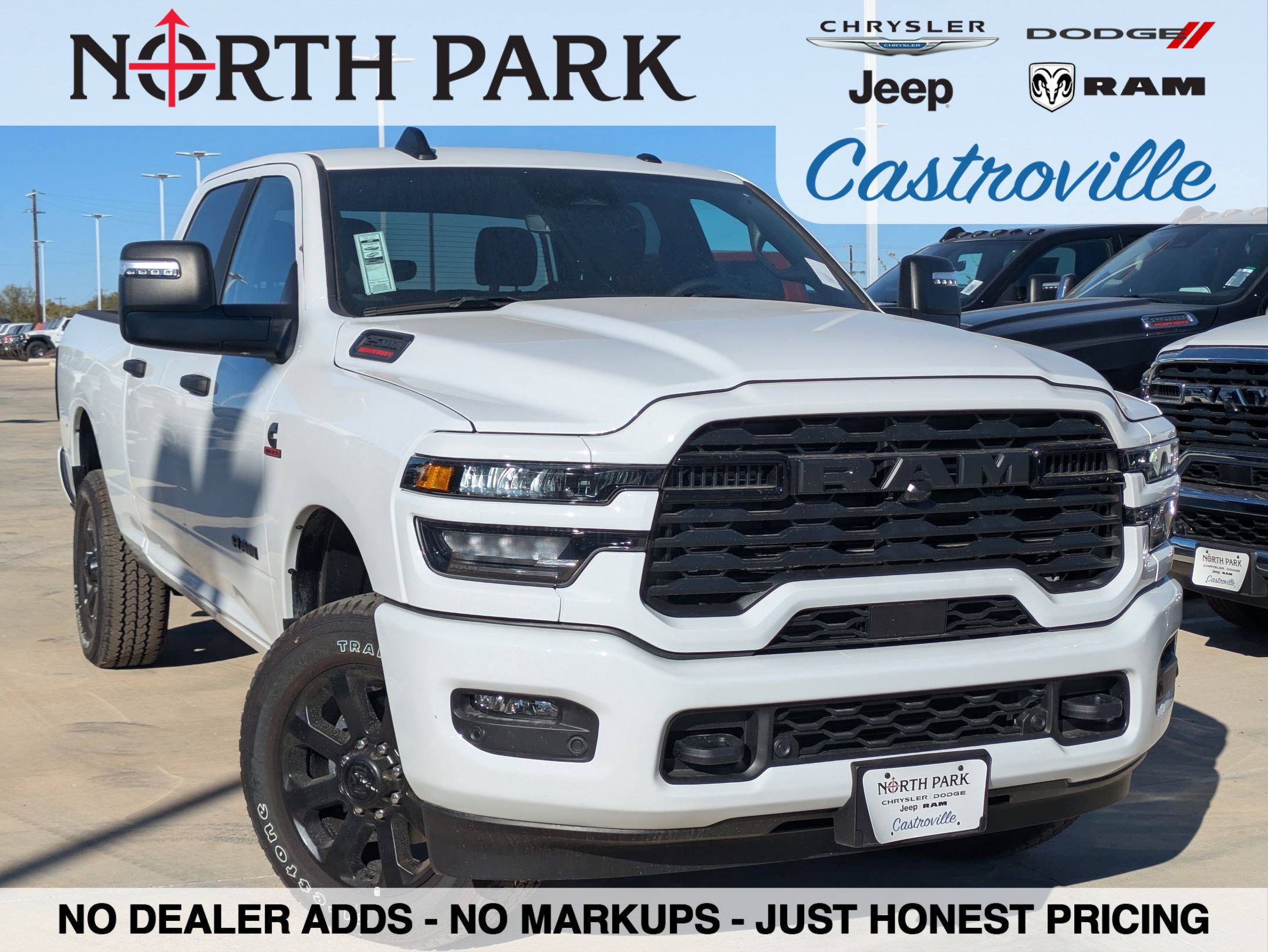 2025 RAM Ram 2500 Pickup Big Horn/Lone Star's photo