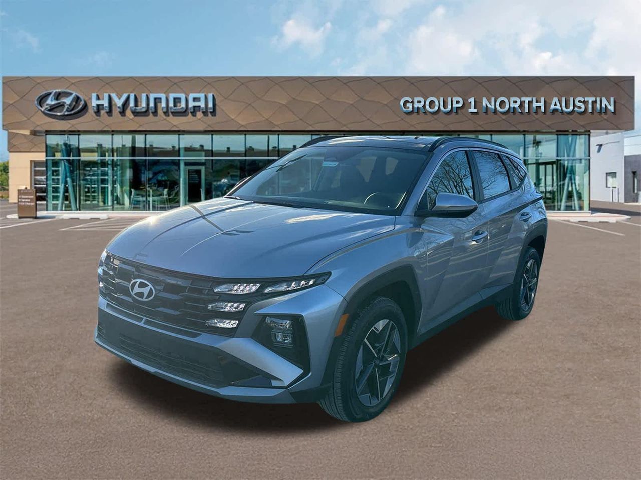 2025 Hyundai Tucson Hybrid SEL Convenience photo 2