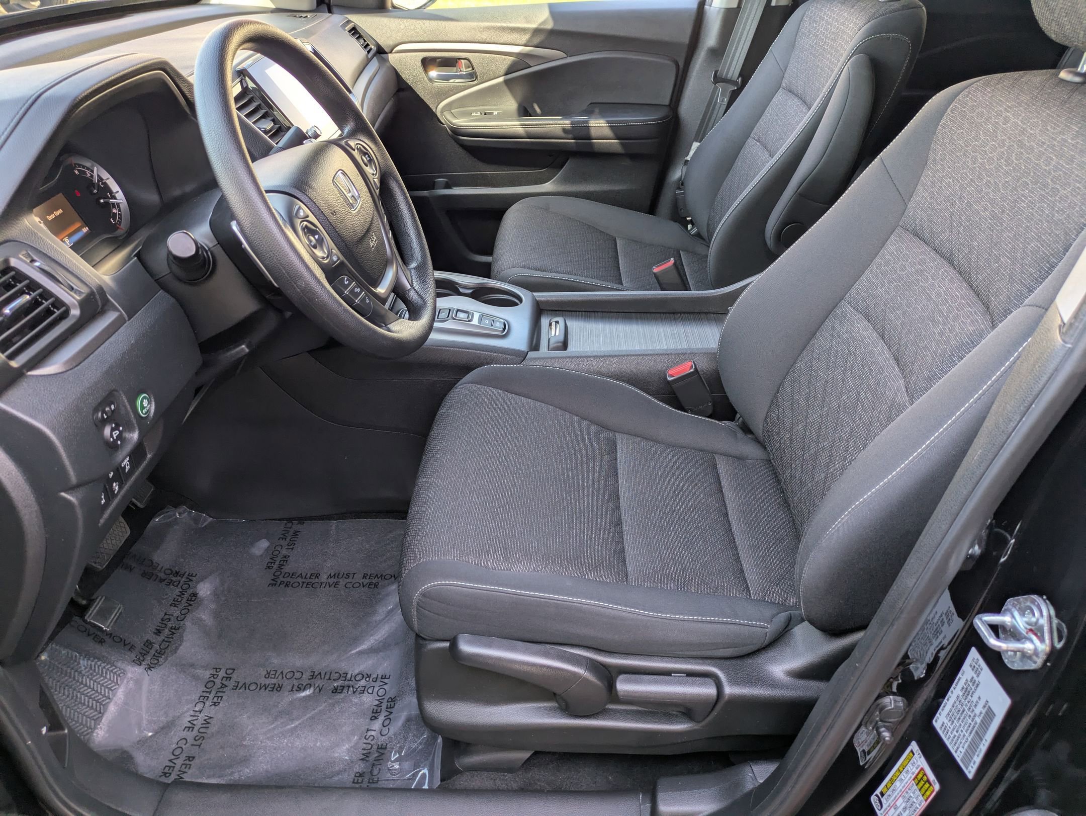 2021 Honda Ridgeline Sport photo 11