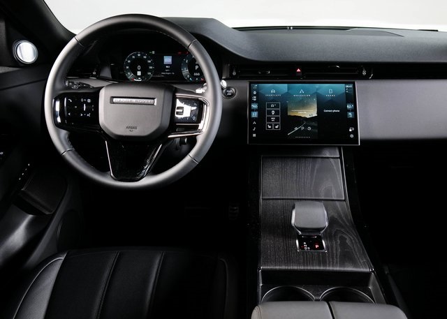 2026 Land Rover Range Rover Evoque Dynamic SE photo 10