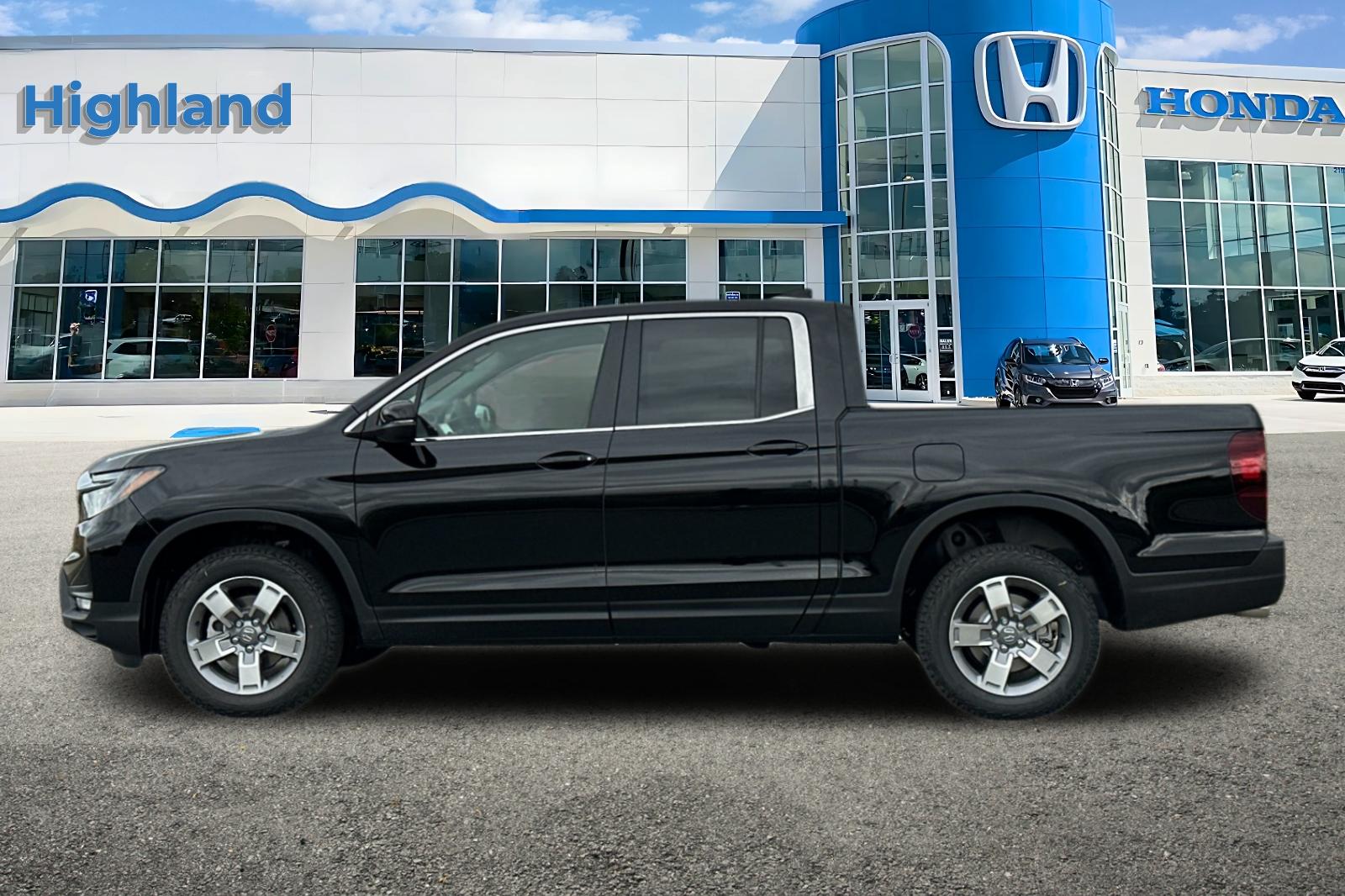 2026 Honda Ridgeline RTL photo 2