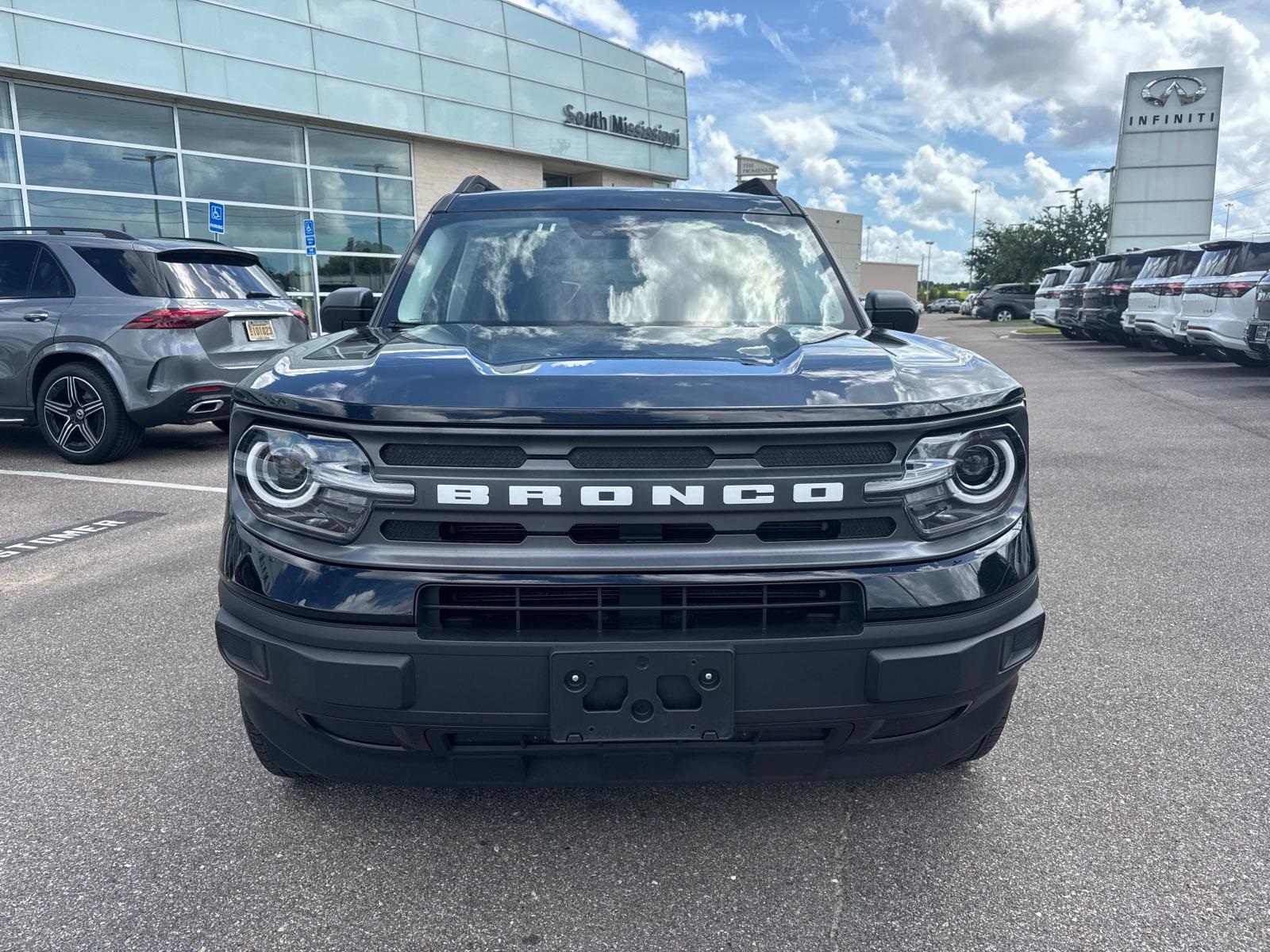 2024 Ford Bronco Sport Big Bend photo 2