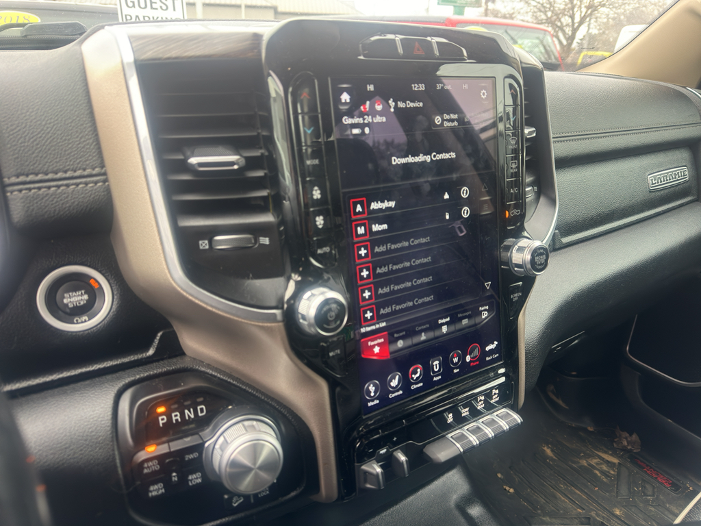 2020 Ram 1500 Laramie photo 4