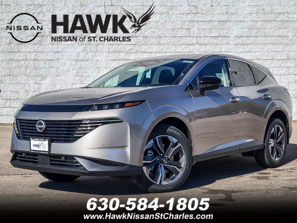 2026 Nissan Murano SL's photo