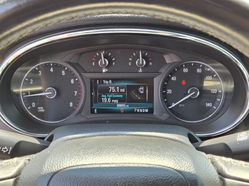 2017 Buick Encore Preferred photo 18