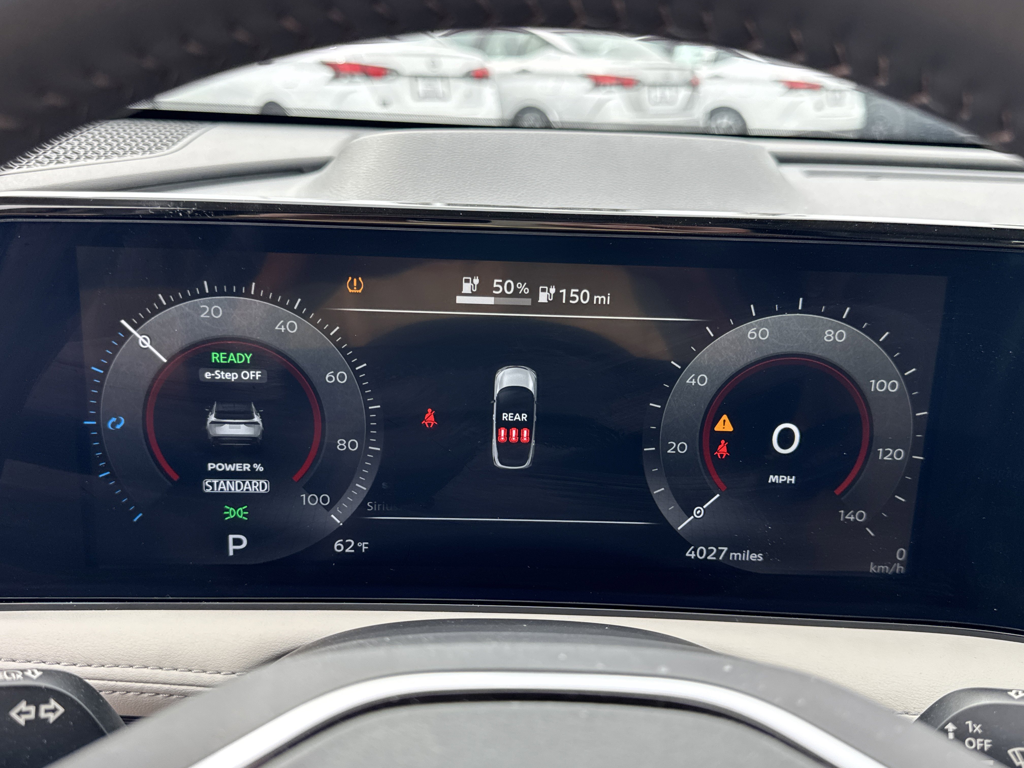 2024 Nissan ARIYA Engage photo 7