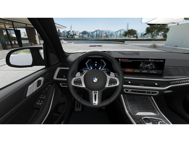 2026 Bmw X7 M60i photo 12