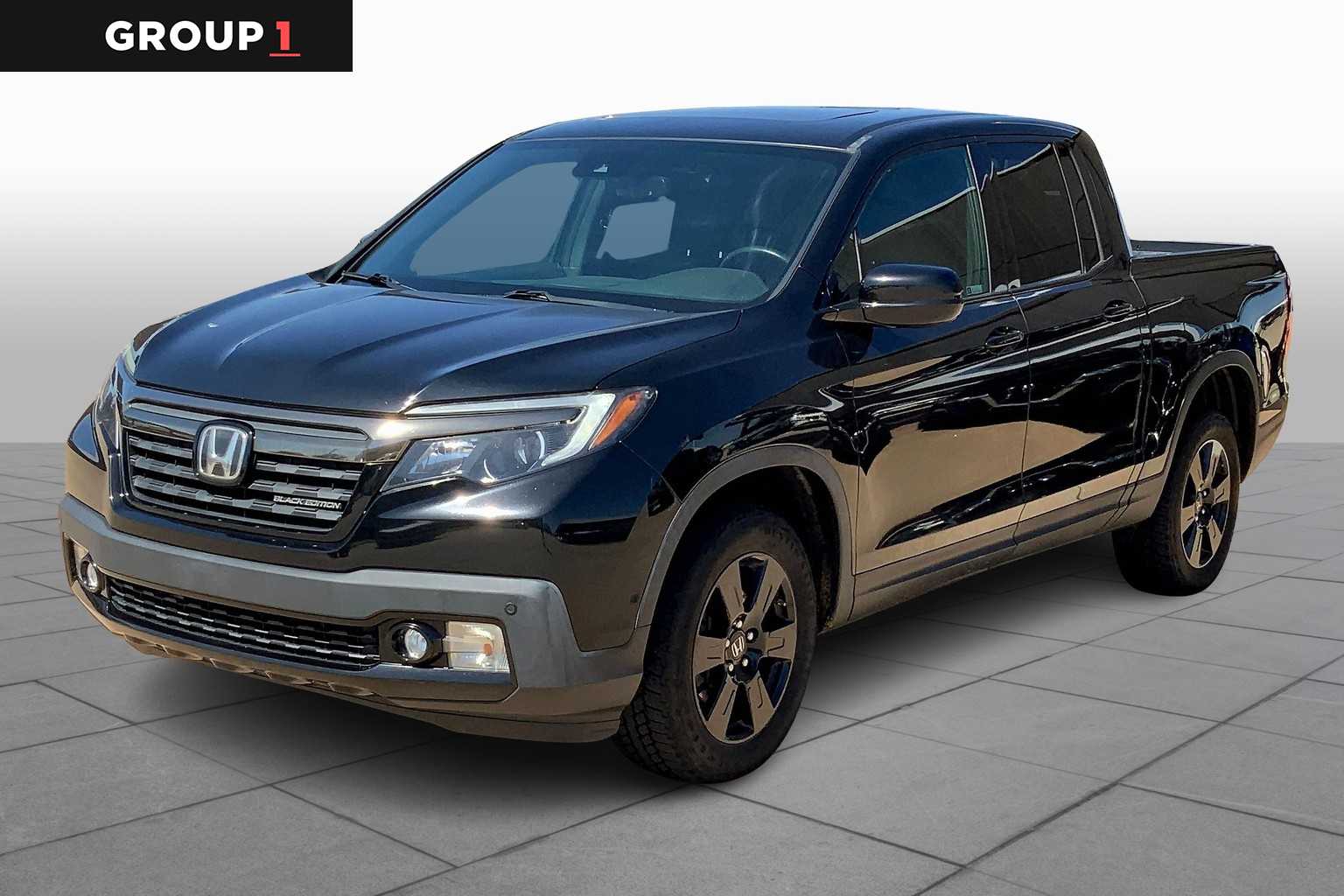 2019 Honda Ridgeline
