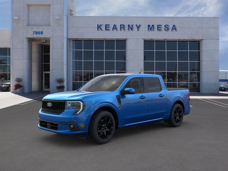 2025 Ford Maverick photo 25