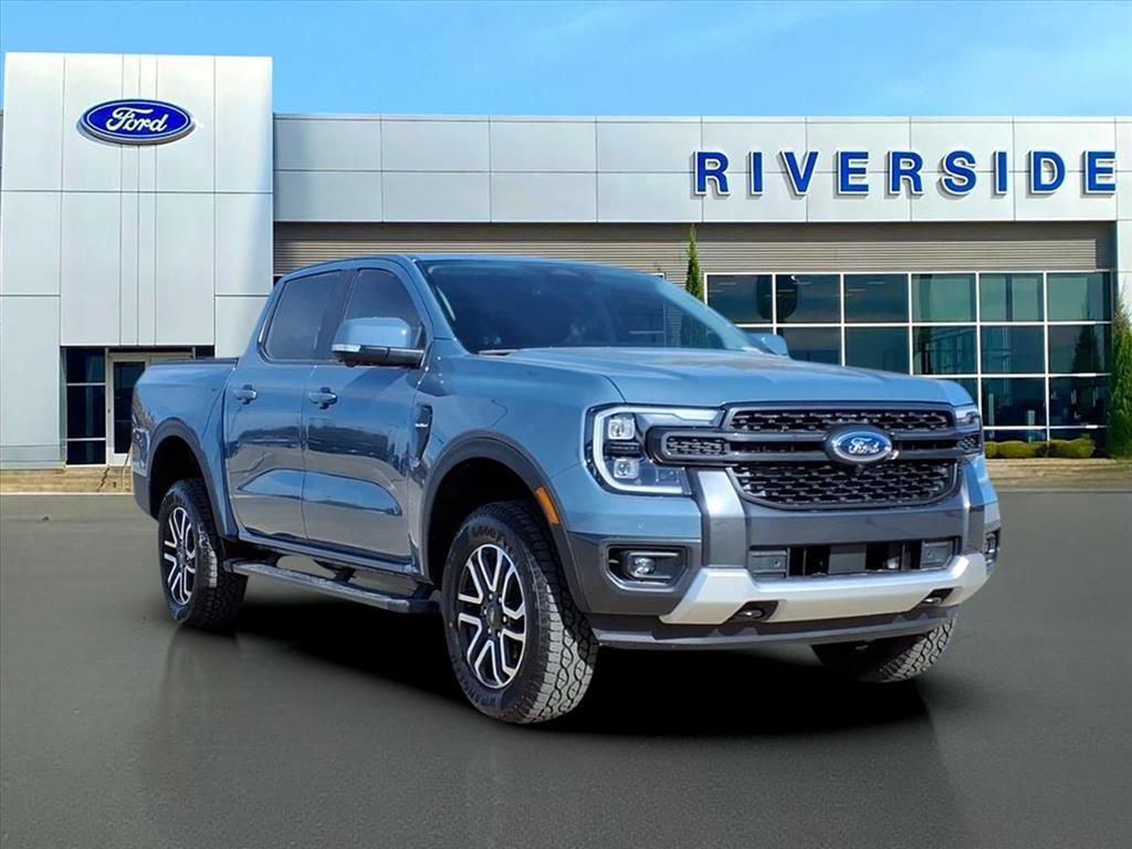2025 Ford Ranger Lariat's photo