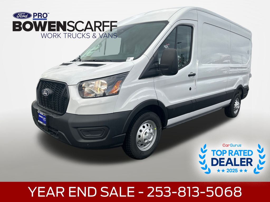 2026 Ford Transit Van Base's photo