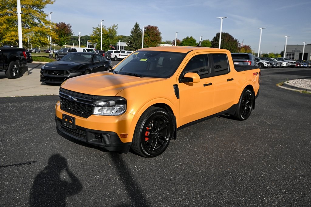 2023 Ford Maverick XLT Lariat photo 7