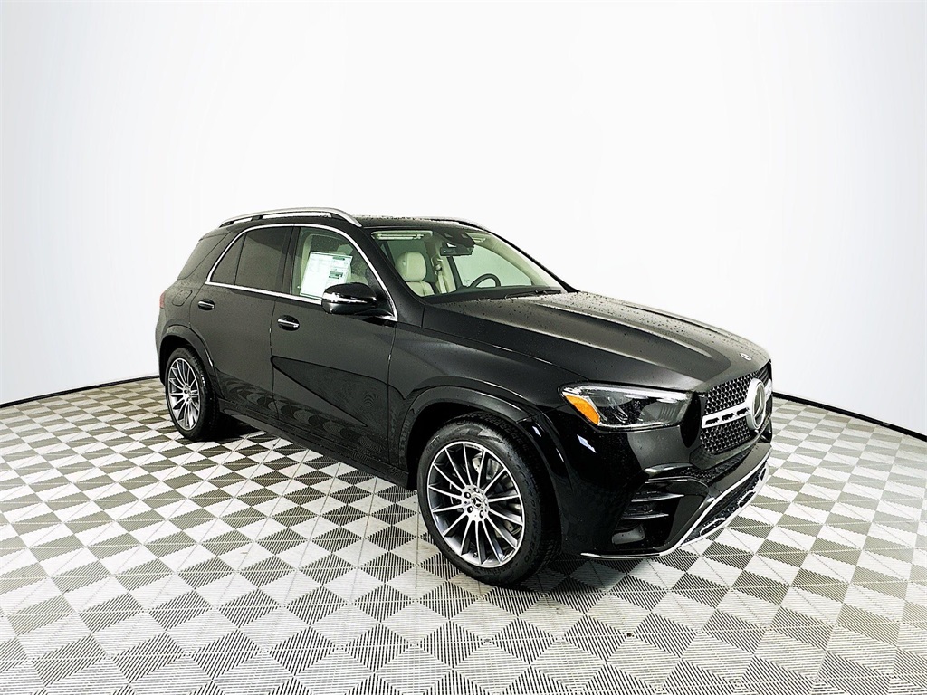 2026 Mercedes-Benz GLE GLE450's photo