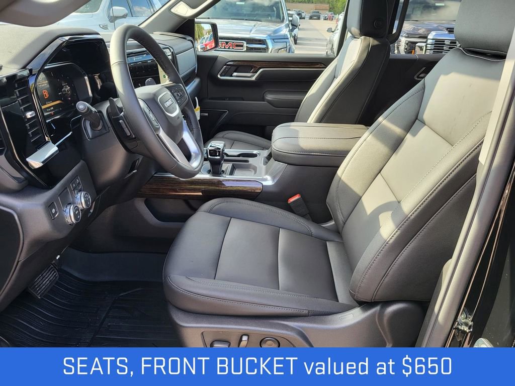 2026 Gmc Sierra 1500 Elevation photo 5