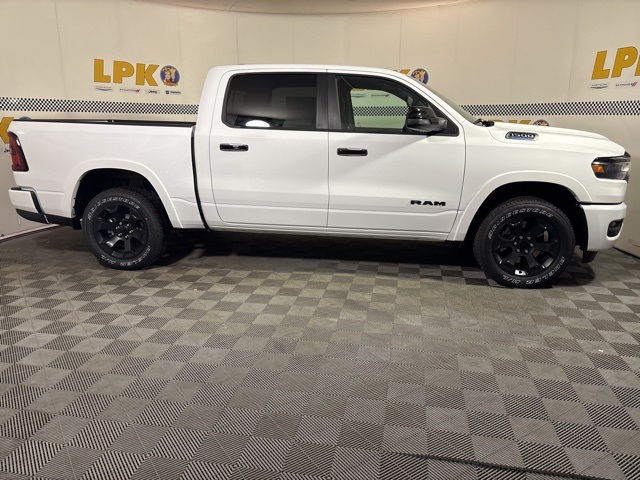 2025 Ram 1500 Big Horn photo 2