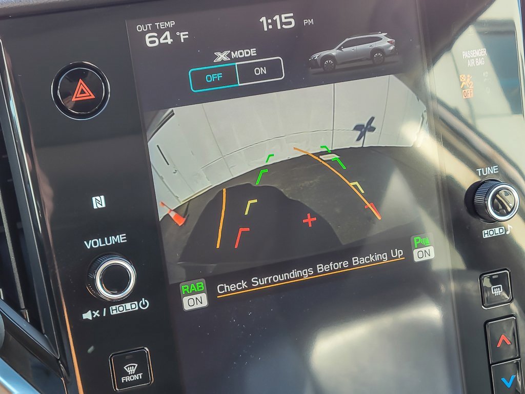 2025 SUBARU OUTBACK - Image 15