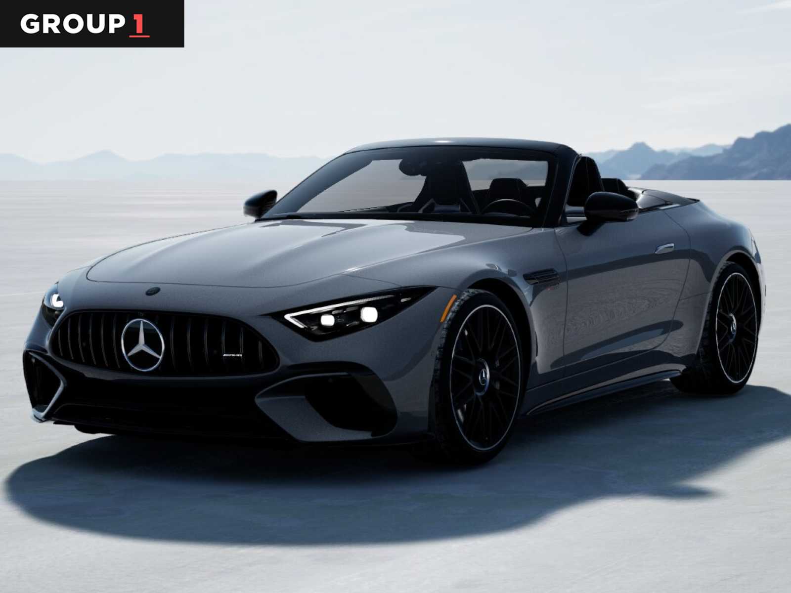 2025 Mercedes-Benz SL Mercedes-AMG's photo