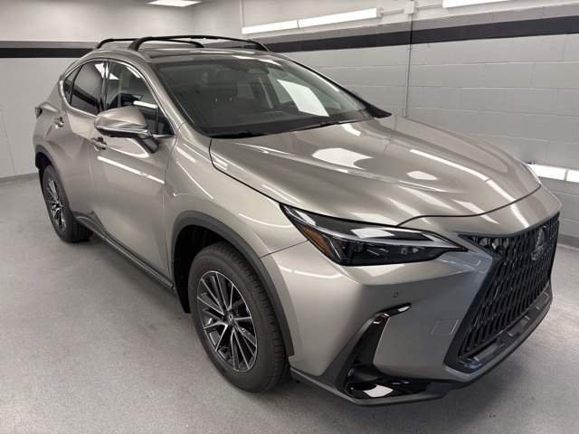 2025 Lexus NX Premium photo 3