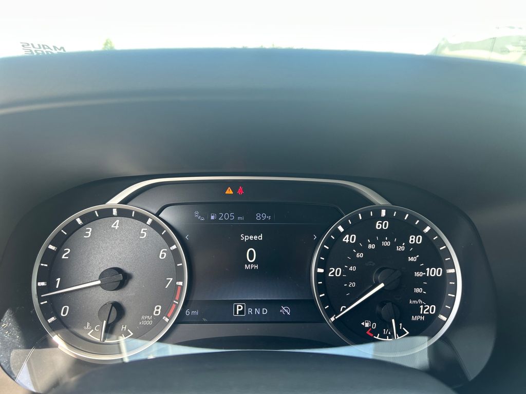 2026 Nissan Frontier SV photo 23