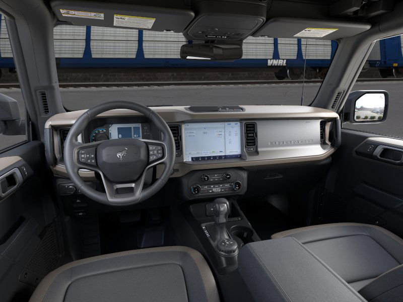 2025 Ford Bronco Big Bend photo 9