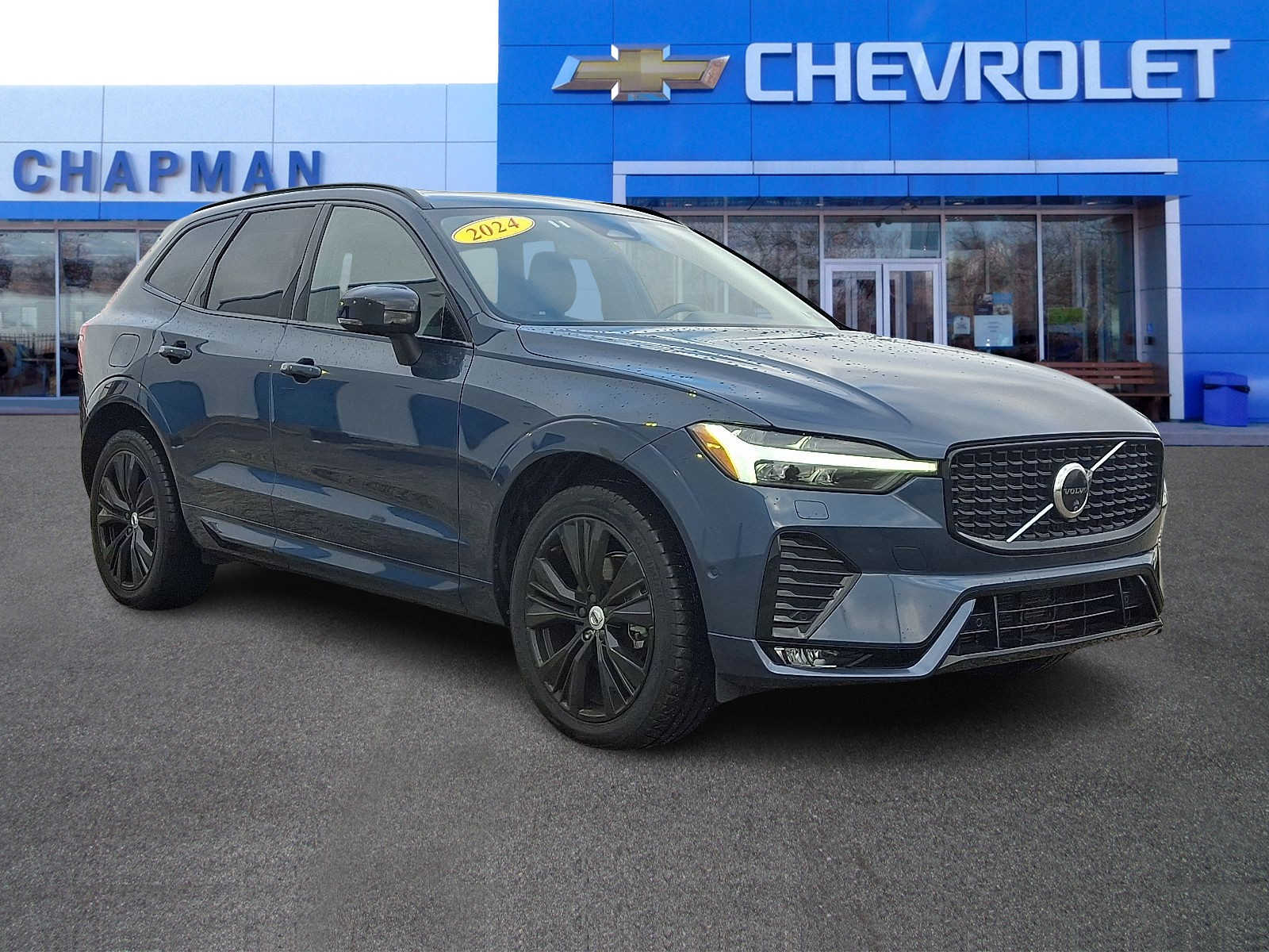 2024 Volvo XC60 Plus