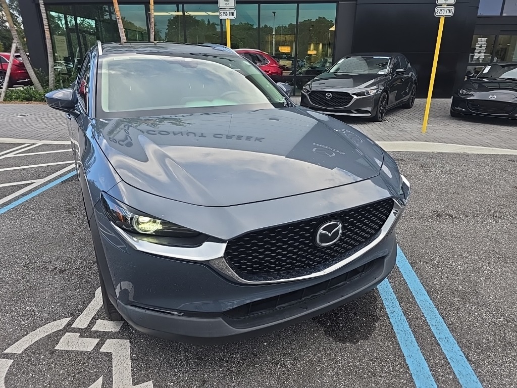 2021 Mazda CX-30 Premium photo 11
