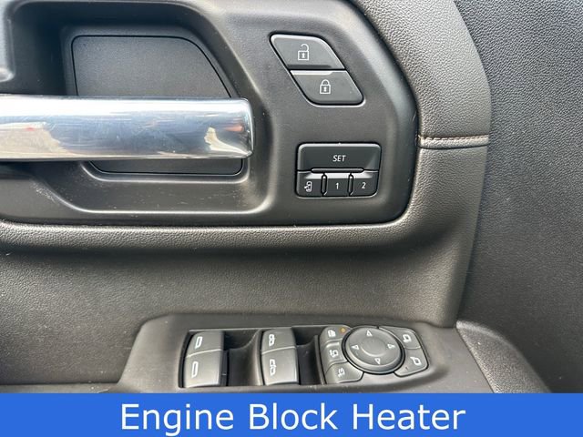 2022 Gmc Sierra HD AT4 photo 15