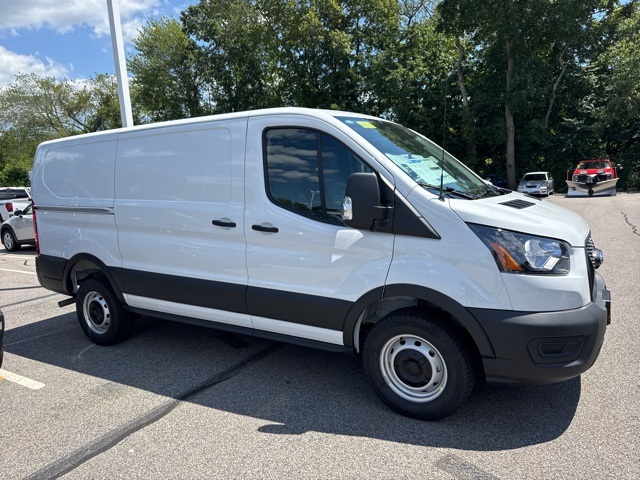 2025 Ford Transit Cargo Van photo 2