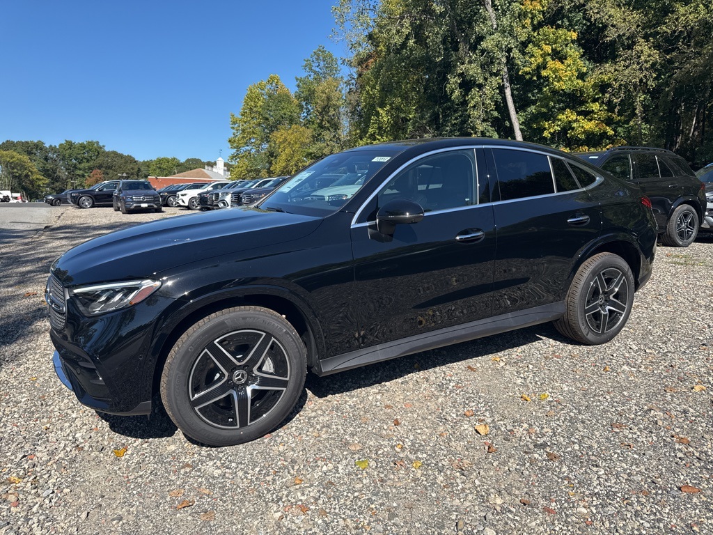 2026 Mercedes Benz GLC 300 4MATIC photo 4