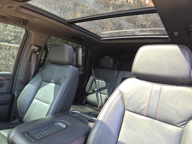 2021 Chevrolet Tahoe RST photo 13