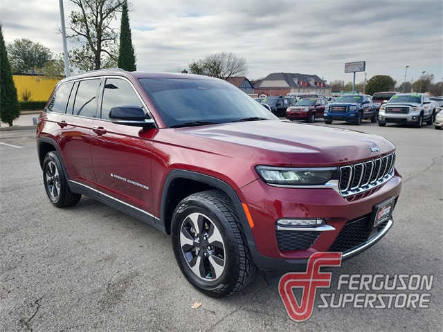 2023 Jeep Grand Cherokee 4xe's photo