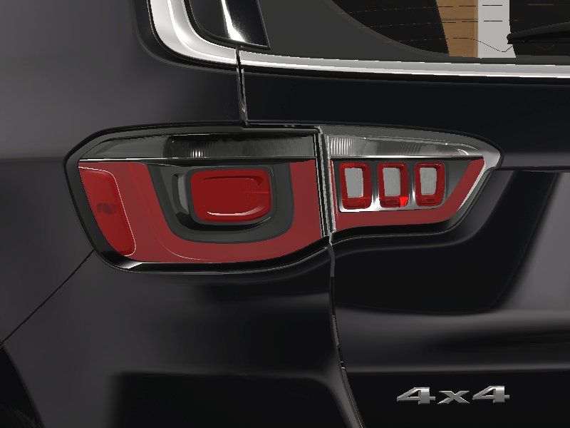 2025 Jeep Compass Limited photo 12
