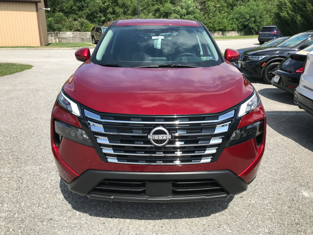 2026 Nissan Rogue SV photo 2