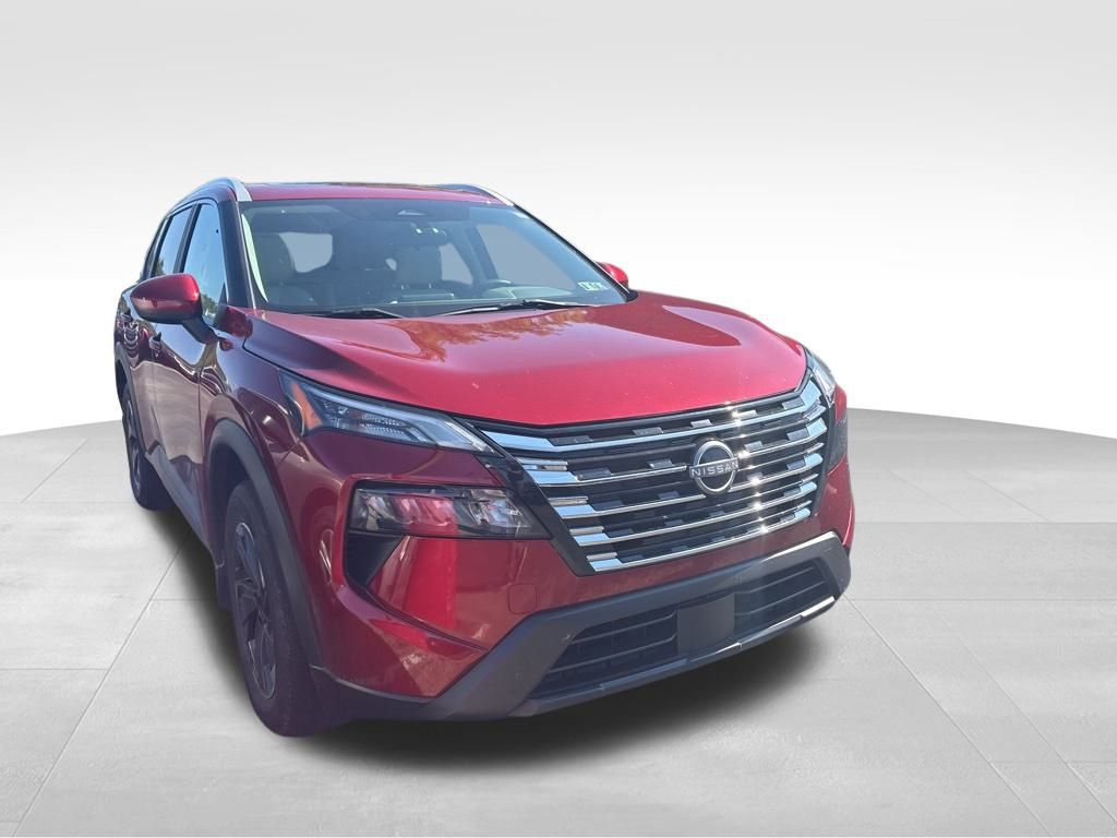 2024 Nissan Rogue SV photo 12
