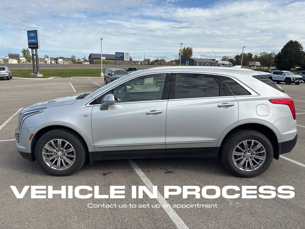 2019 Cadillac XT5 Luxury photo 3