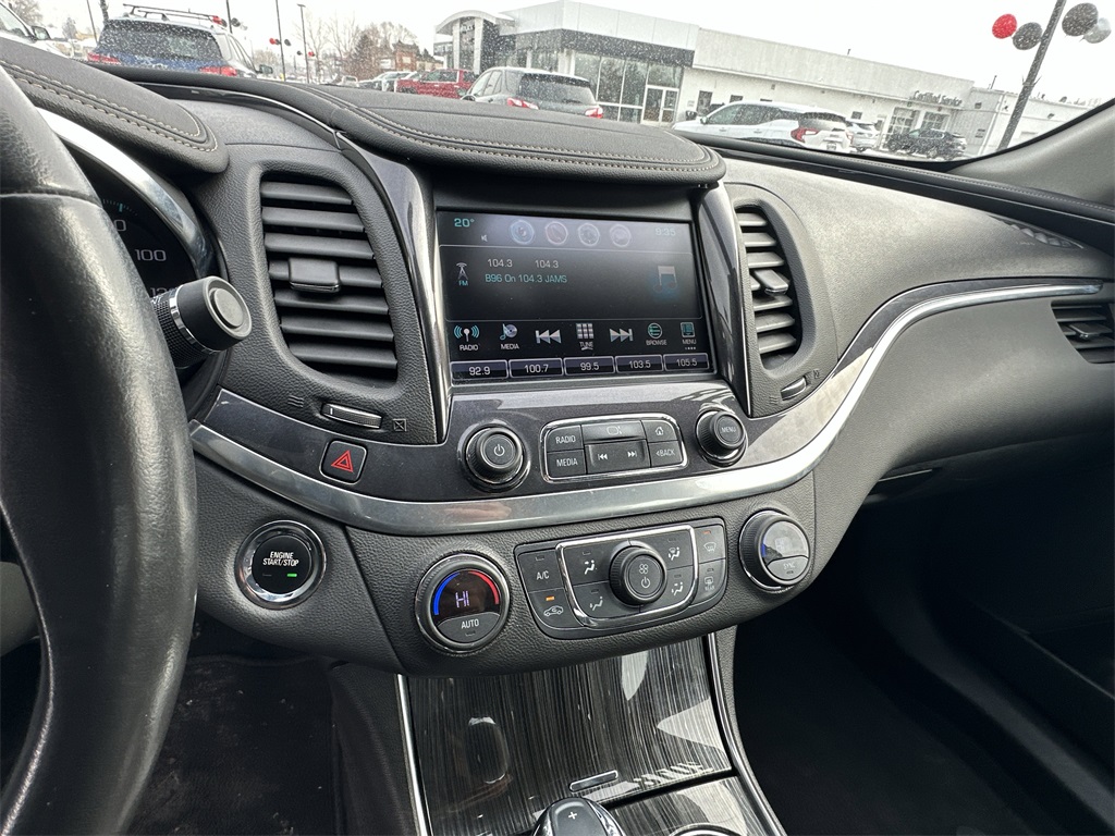 2018 CHEVROLET IMPALA - Image 13