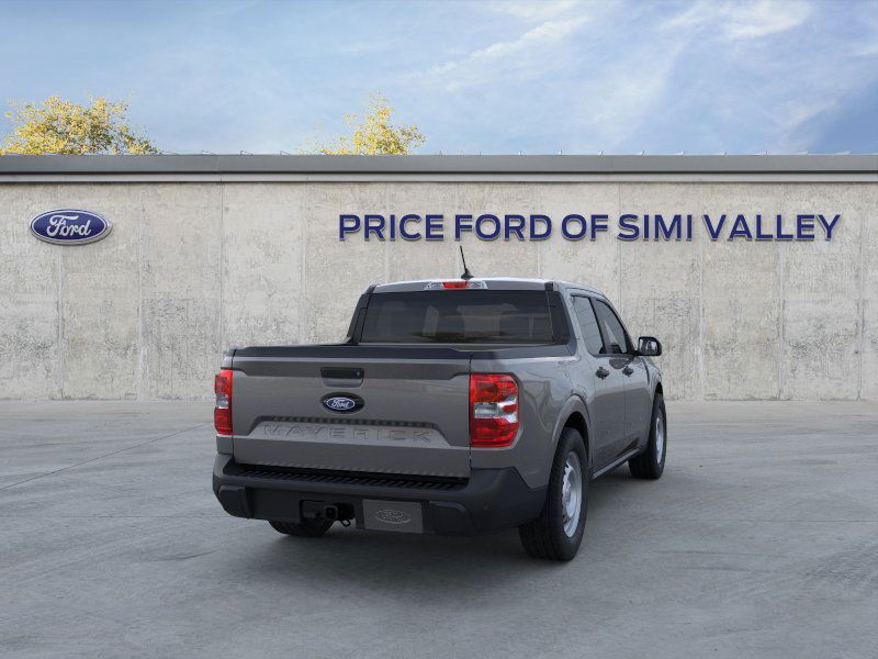2025 Ford Maverick XL photo 6