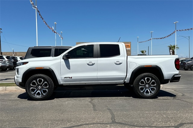 2024 Gmc Canyon AT4 photo 6