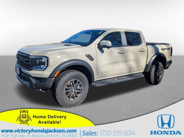 2025 Ford Ranger Raptor's photo