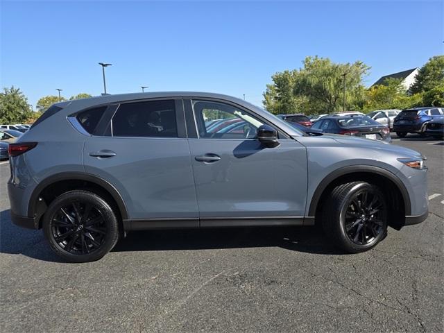 2023 Mazda CX-5 2.5 S Carbon photo 8