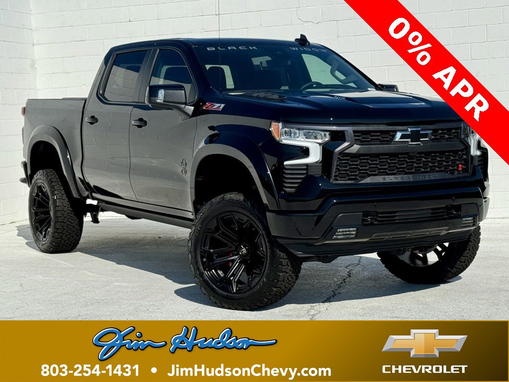 2025 Chevrolet Silverado 1500 RST's photo