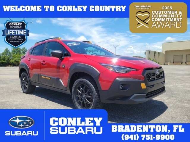 2025 Subaru CROSSTREK