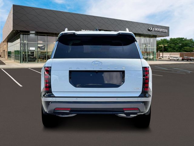 2026 Hyundai Palisade Limited photo 6